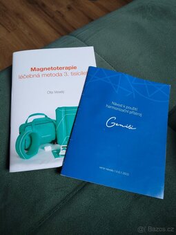 Víceúčelová magnetoterapie Genisi - 2