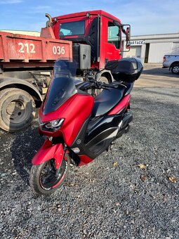 Yamaha Nmax 125 - 2
