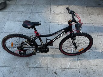 Dětské kolo Core velikost 24 - 2