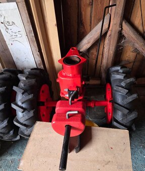 Vari prevodovky 2takt 4takt - 2