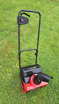 Sněhová fréza - 2