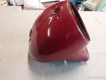 Jawa 550 přední maska - 2