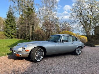 Jaguar E-type serie III - 2