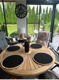 Zahradní nabytek - 2