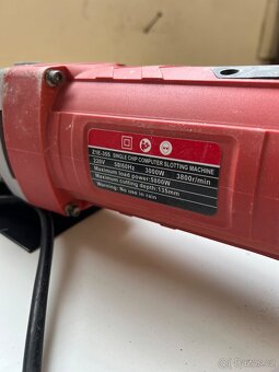 Elektrická řezačka 13,5 cm - 2