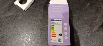 Fitop inteligentní RGB LED žárovka E27 - nová - 2