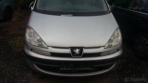 peugeot 807 2.2hdi rv2004 - 2