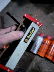 Vařič Butar + lahve - 2