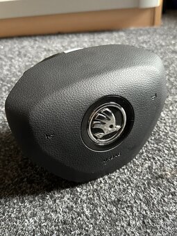 Škoda Airbag - 2