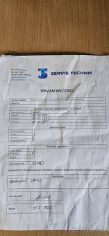 potápěčská automatika - 2