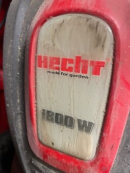 Hecht sekačka 1800w - 2