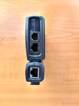 Tester datových kabelů UTP a STP. - 2