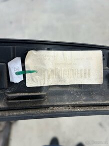 Jeep Compass lišta blatníku - 2