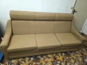 rozkládací gauč - 2