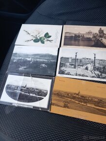 Staré pohledy - 2