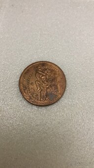 Sběratelské mince - 2