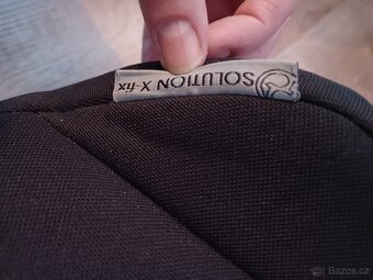 Autosedačka Cybex Solution X-fix - 2