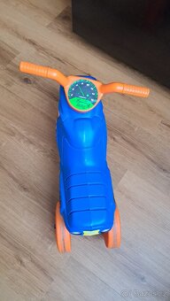 Dětské odrážedlo plast - 2