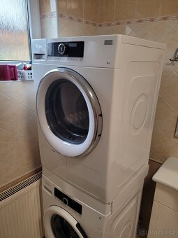 Set pračka + sušička + mezikus – vše WHIRLPOOL - 2