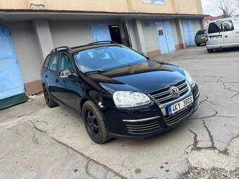 Prodám VW golf V r.v 2008 - 2