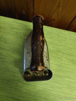 Starožitná žehlička - 2