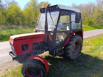 Zetor 5211 s SPZ - 2