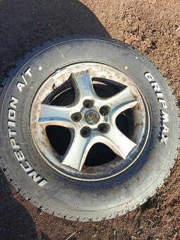 Offroad kola4× - 2
