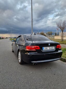 BMW E92 325i automat - 2