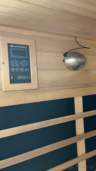Domácí infrasauna - 2