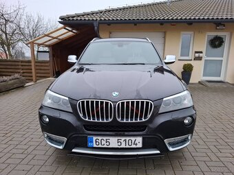 Bmw X3 f25  Xdrive - 2
