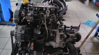 Motor Renault Kango 1.5 DCI - 2