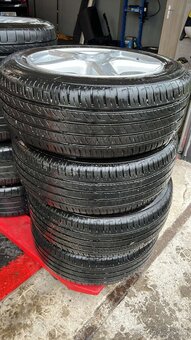 Kola 5x120 R16 - 2