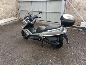 Kymco new downtown 125 2018 nový model  dva kusy skladem - 2