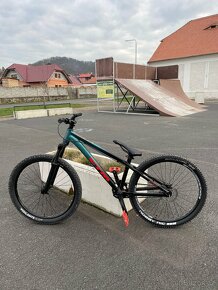 Dirt kolo ctm raptor singlespeed - 2