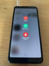 Samsung Galaxy A8 (2018), Dual SIM, použitý - 2