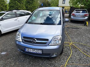 Opel Meriva 1.7 cdti Klima - 2