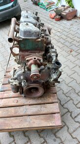 Zetor 3011 motor - 2