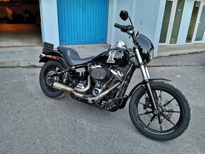 Harley Davidson Low rider 107" - 2