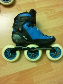 Prodám inline POWERSLIDE Vi Marathon vel.44 - 2