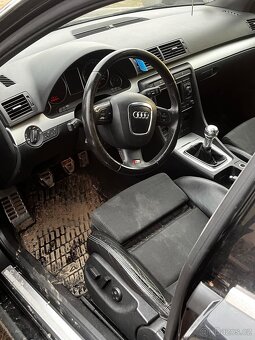 Audi A4B7 2.0tfsi - 2