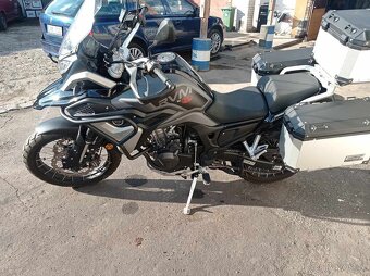 Prodám Jawa RWM motor Honda stav nový - 2