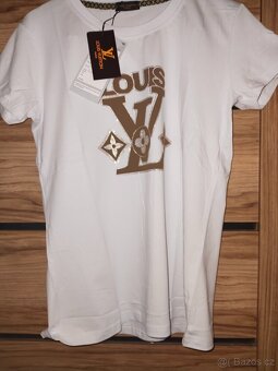Louis Vuitton dámské trička - 2