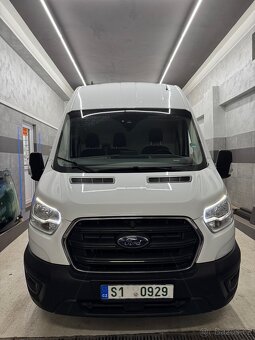 Ford Transit 2.0TDCi 350 96KW MAXI L4H3 NAVI KAMERA DPH - 2