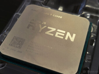 Procesor Ryzen 3 2200G (4c/4t) AM4 - 2