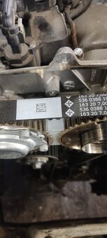 Aretační přípravek 1.5 Tsi Škoda, Seat, Audi, VW - 2