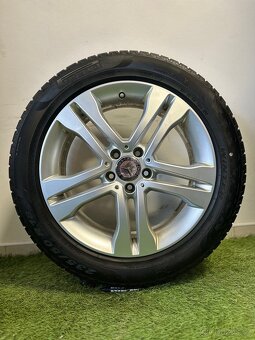 Alu kola 5x112 r18 s pneu (46mb) - 2