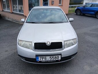 Škoda Fabia I kombi 1.9 TDi ELEGANCE - 2