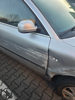 VW passat b5.5 - 2