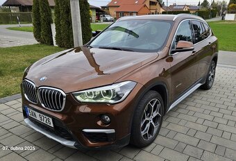 BMW X1, xDrive18d, 4x4, automat - 2