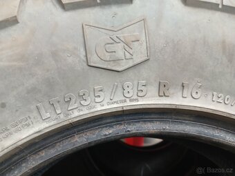MT pneu General Grabber X3 - 2